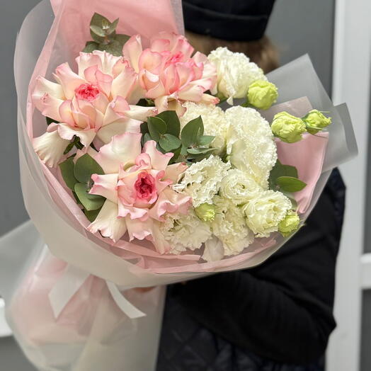 Blush Garden