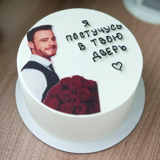 Бенто-торт "Серкан" подарок девушке маме подруге