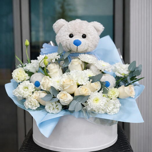 Teddy Box