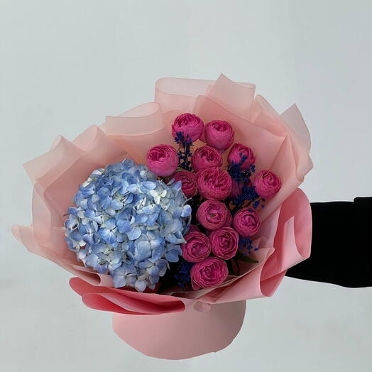Feelings bouquet