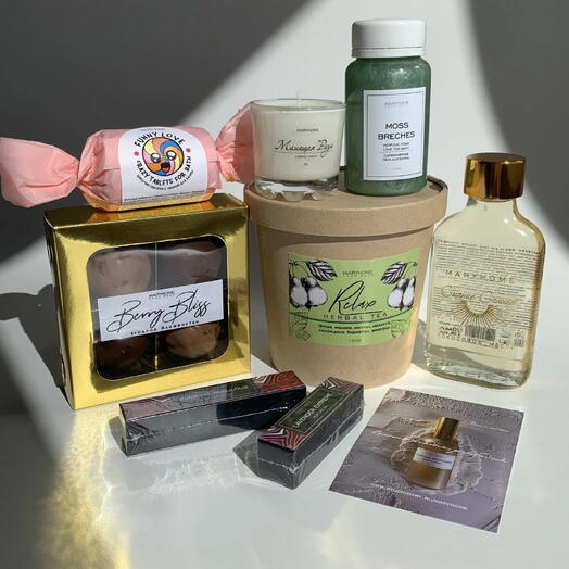 Подарочный набор "Медитация"