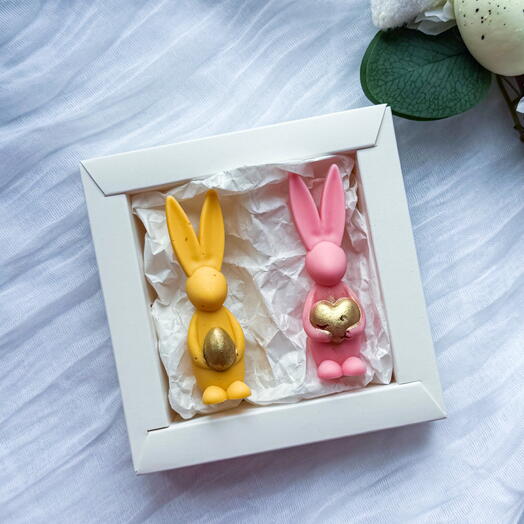 Подарок на Пасху | Шоколадный подарок🐰