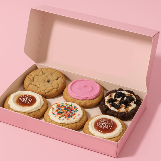 Набор ПАМПЛ (6 кукисов)