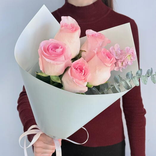 Нежный комплимент 🌸