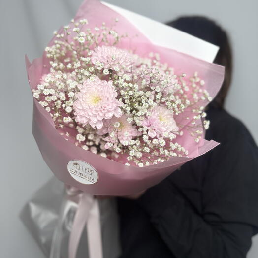 Розовое облачко💗💗💗