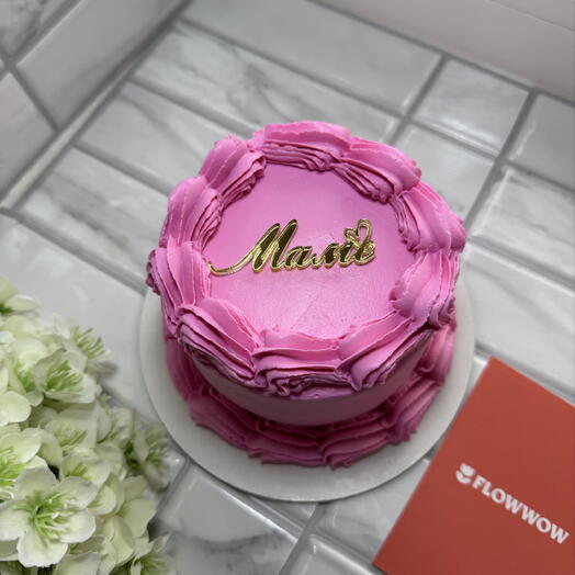 Торт для мамочки