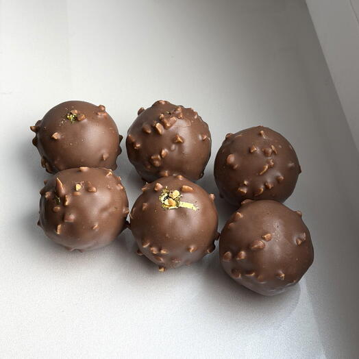 🍫 Пирожное «Картошка Ферреро»