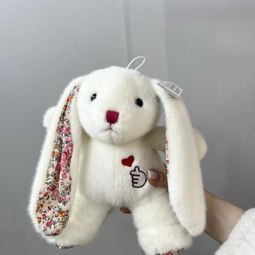 Мягкая игрушка Зайчик