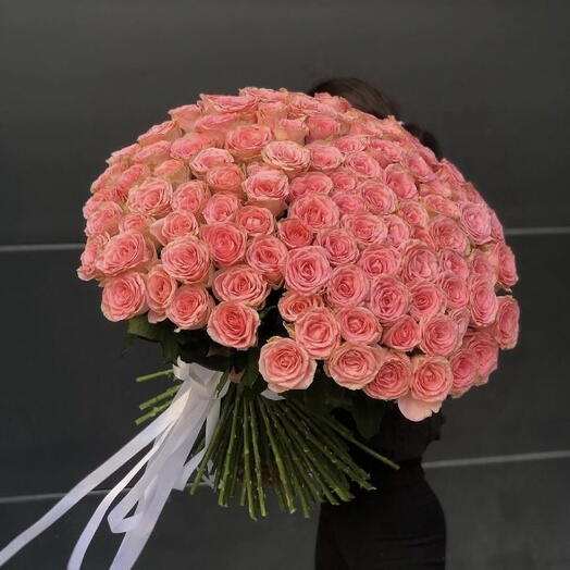 101 пионовидная Роза 💕