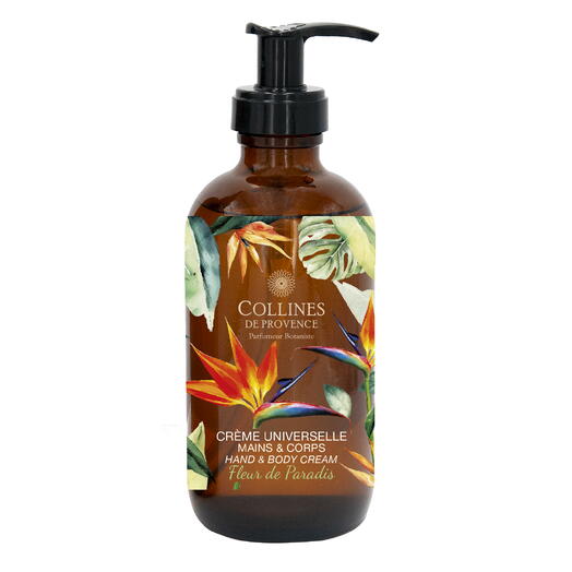 Fraicheur Vegetale крем Paradise Flower 225мл