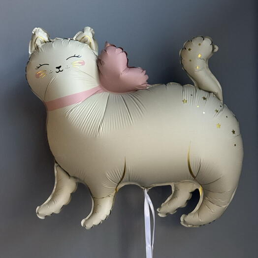 Воздушный шар «Кошечка»