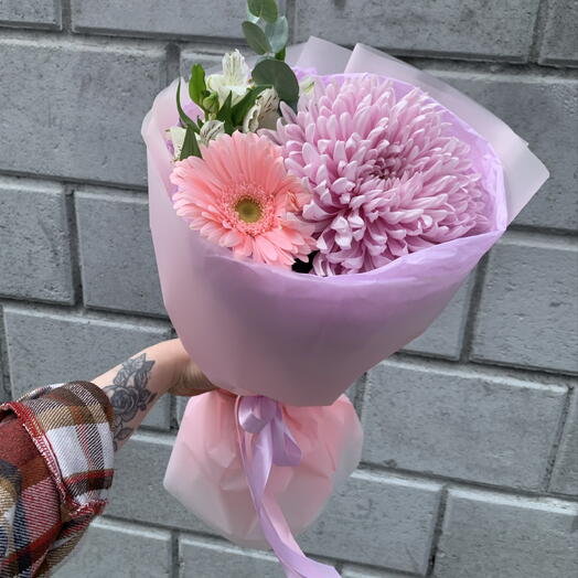 Букет комплимент на любой повод 🎁