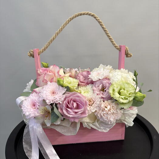 Микс цветов
