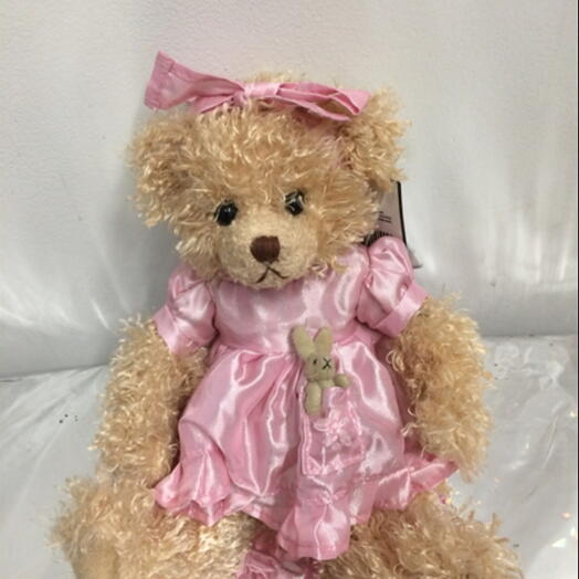Медведица Carmen из коллекции Settler Bears, 28см