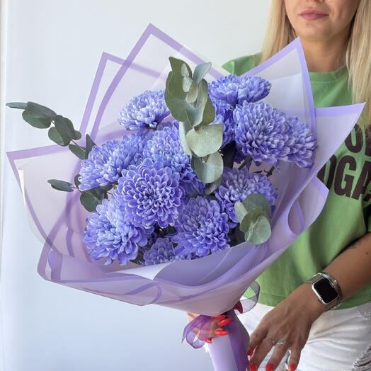 Лавандой Раф 💜