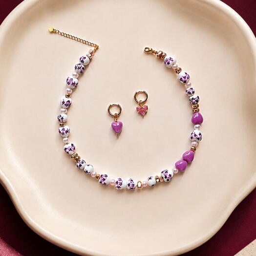 Комплект украшений Violette