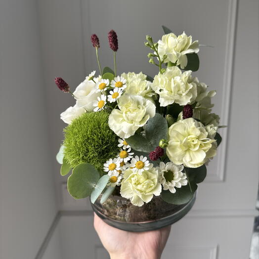 Композиция интерьерная 🌿