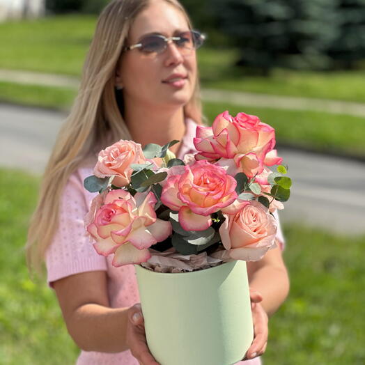 Композиция Свежий акцент