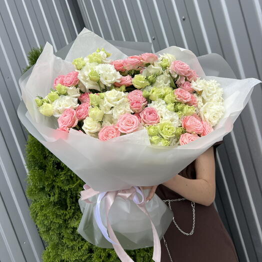 Шикарный букет 💐🔥🔥🔥
