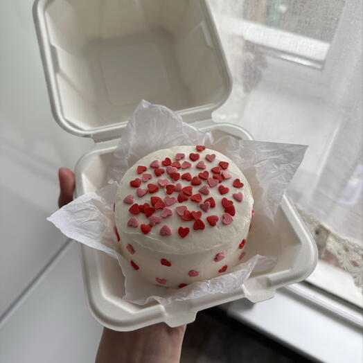 бенто торт