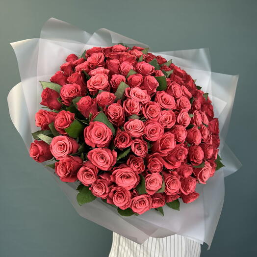 Такацци 101 ароматная роза 🌹