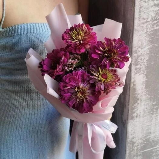 Летний букет
