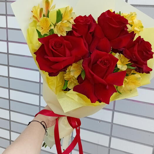 Букет 💐
