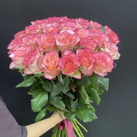 Букет из 35 роз Jumilia