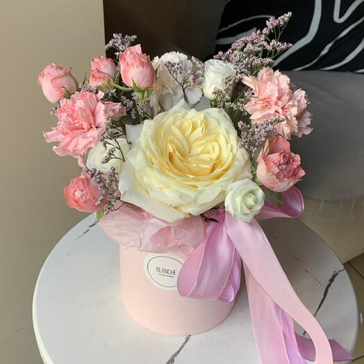 Композиция «Чизкейк»🌸