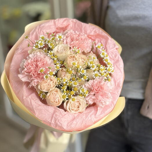 Букет «Ми-ми-ми»