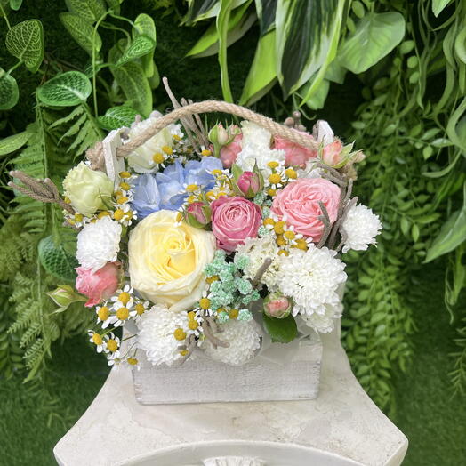 Цветочная симфония💐