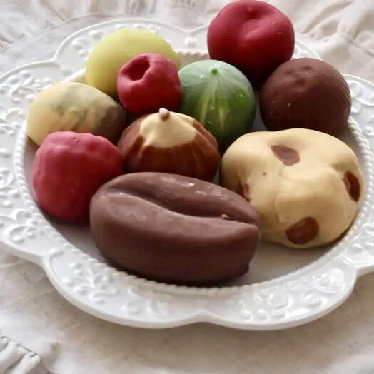 Набор ассорти корпусных десертов (vegan) из 9 вкусов в подарок