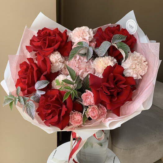 Букет «Грация»🌹
