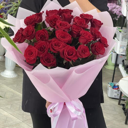 Букет Красотка🌹