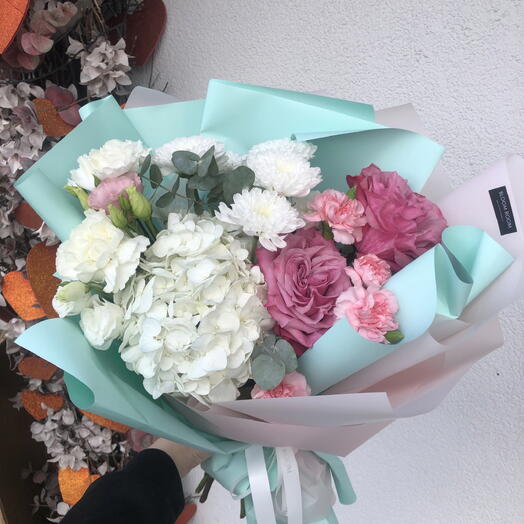 💖Стильный букет Bloom Room