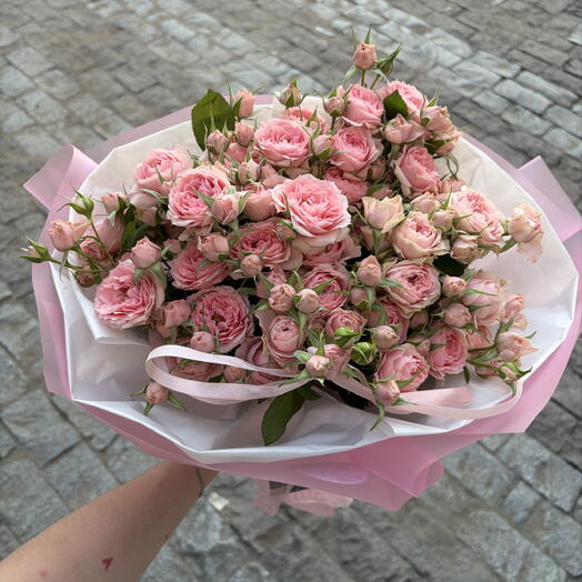 rose dust