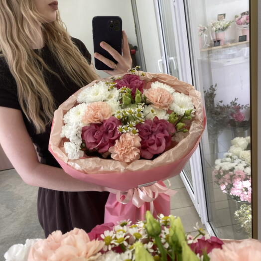 💓Авторский букет от Bloom Room💓