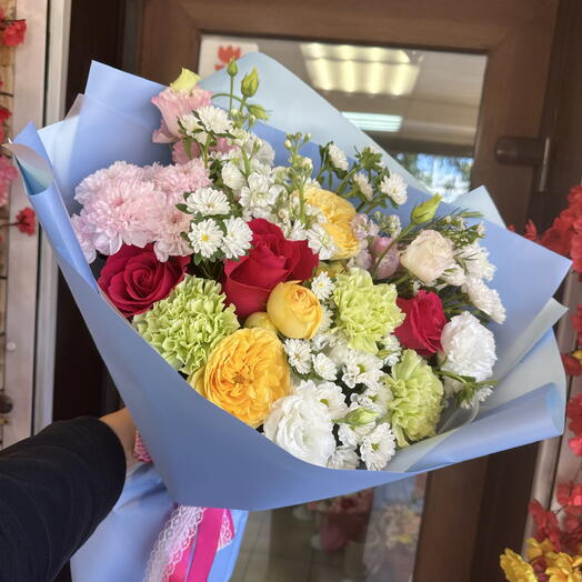 Букет дофаминовый 🌸