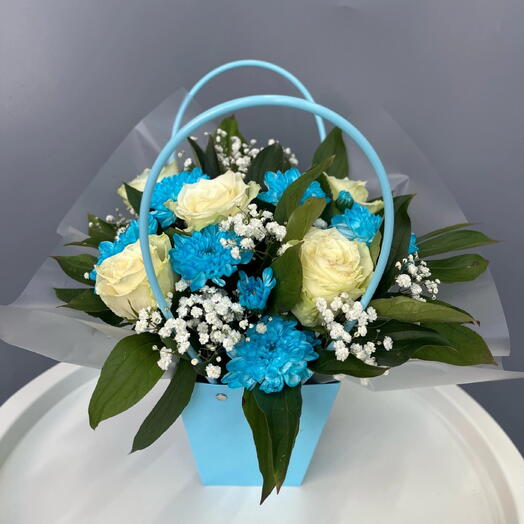 Композиция на выписку для мальчика 🥳
Курск_Константина Воробьева 2М