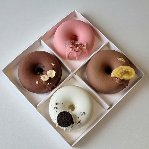 Донат кейк 🍩