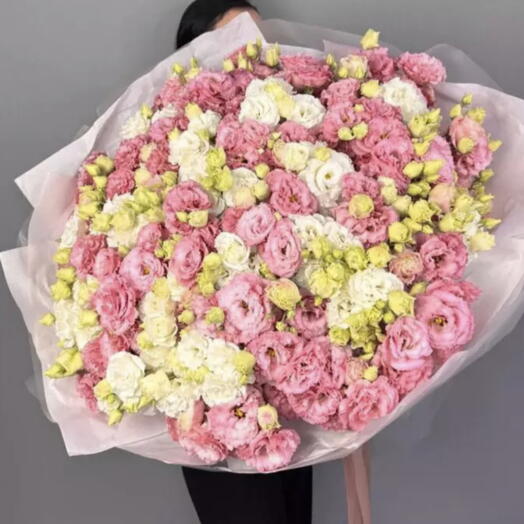 Eusthoma bouquet
