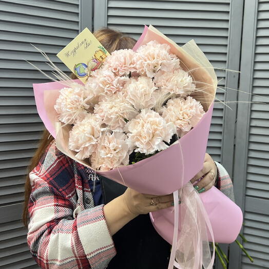 Стойкие диантусы для Любимого Учителя💗