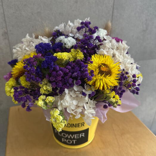 Корзина дофаминовая 💐