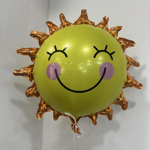 Sun balloon