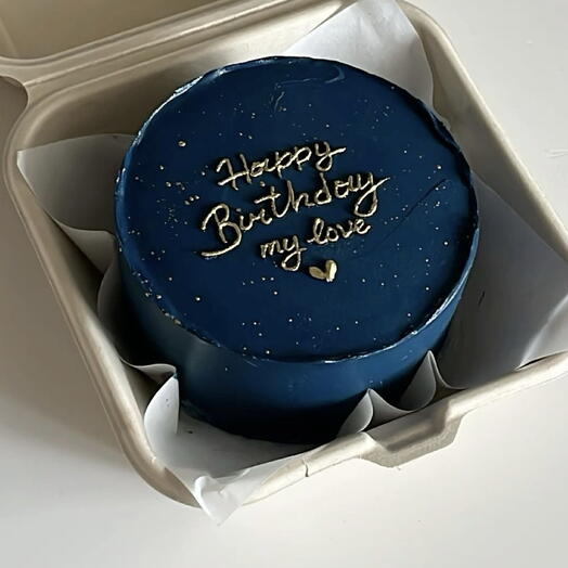 Бенто торт мужчине Happy birthday