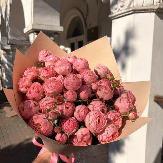 Peonies