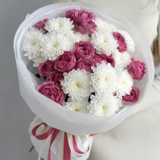 Авторский букет 🌸
