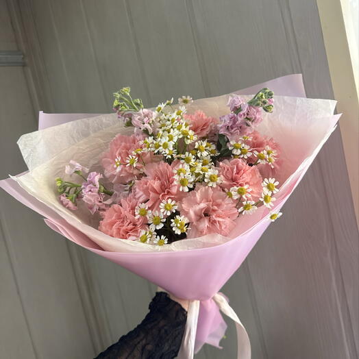 Сладкая мечта🌸букет