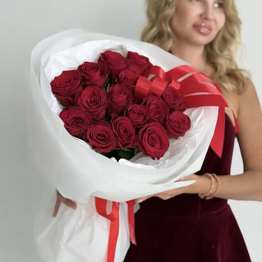 Букет Кружево 15