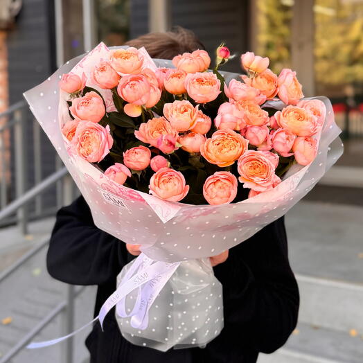 Julietta Spray Roses